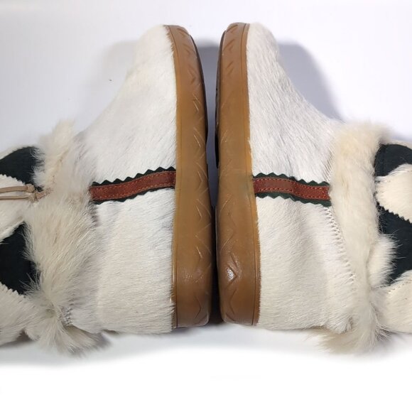 Tecnica boots, Size 39, Made in Italy Fur Boots - Picture 4 of 11